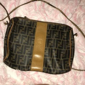 Authentic Fendi handbag